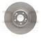 Dynamic Friction Co GEOSPEC COATED ROTOR 604-03061 - alternate 1